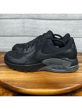 Nike Air Max Excee Black Dark Grey Sneaker CD4165-003 Men’s Shoe Size 11